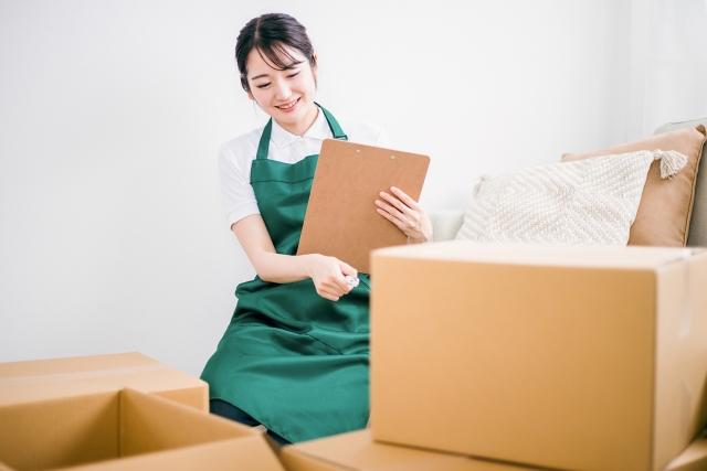 出張買取の業者