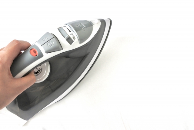 スチームアイロン