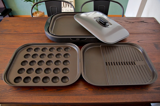 ホットプレート