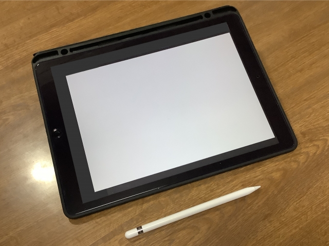 ペンタブレット