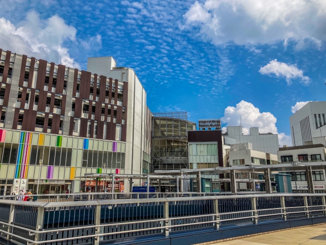 戸塚駅