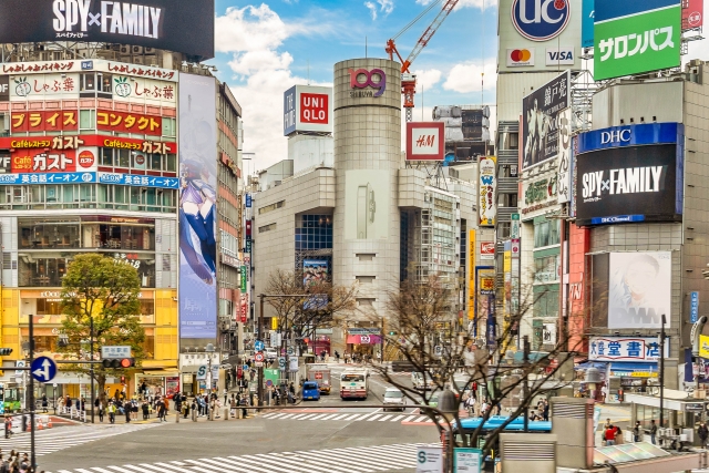 渋谷