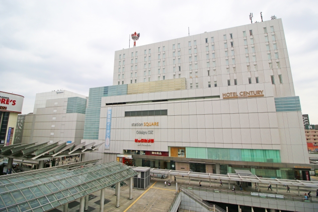 相模大野駅