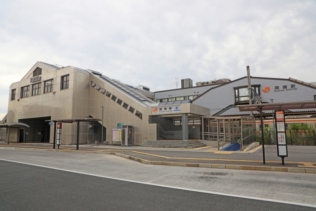 岡崎駅