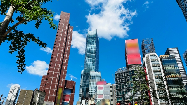新宿