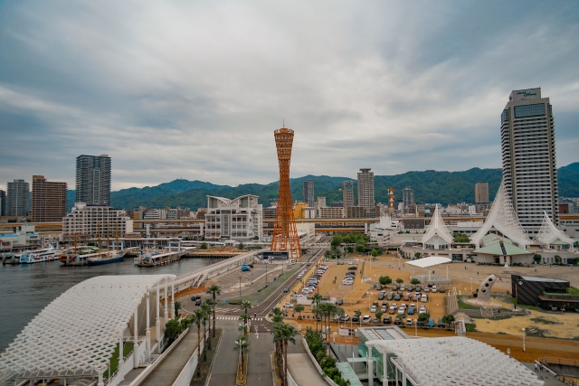 神戸市内