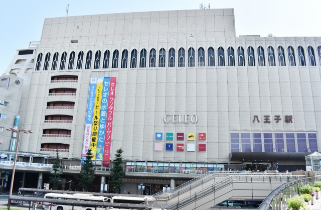 八王子駅
