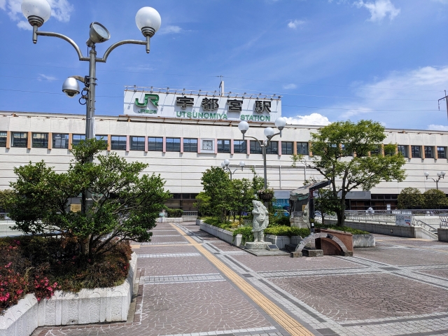宇都宮駅
