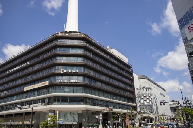 京都駅前