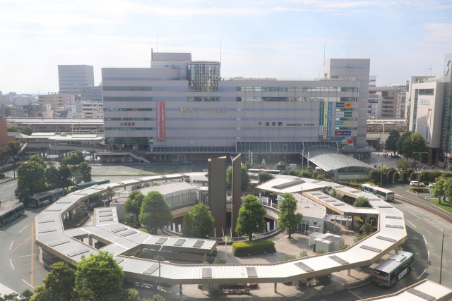浜松駅
