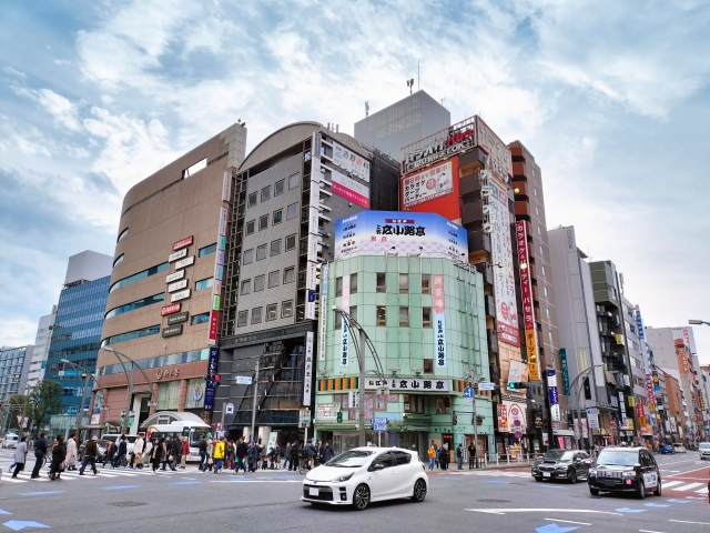 上野