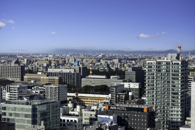 名古屋市内