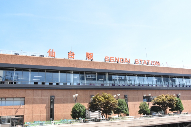 仙台駅