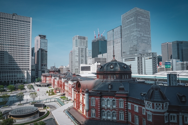 東京