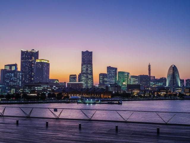 横浜市内