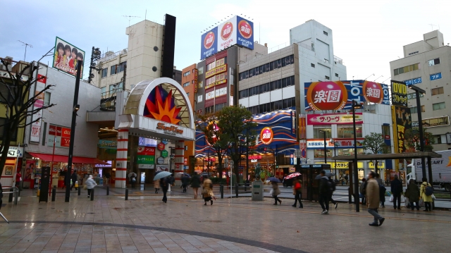 大田区
