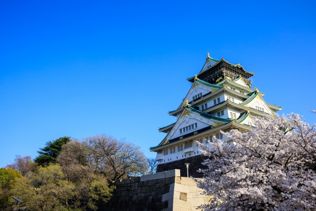 大阪城