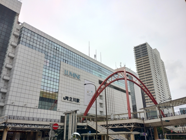 立川駅
